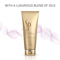 Wella SP Classic Luxeoil Keratin Conditioning Cream - 200mL