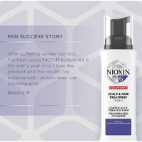 Nioxin System 6 Scalp & Hair Treatment 100ml
