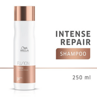Wella Professionals Fusion Intense Repair Shampoo - 250mL