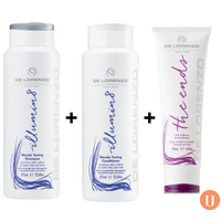 DeLorenzo Illumin8 Trio Pack