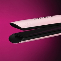 City Chic Hair Straightener Pink