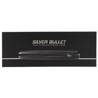 Silver Bullet Mini Hair Straightener Black
