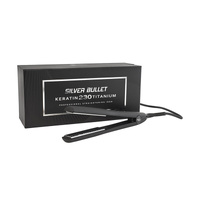 Silver Bullet Keratin 230 Titanium Straightener 25mm