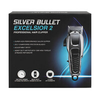 Silver Bullet Excelsior Hair Clipper