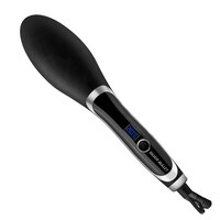Silver Bullet Hybrid Ionic Ceramic Straightening Brush
