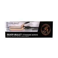 Fastlane Titanium Curling Iron Rose Gold - 38mm