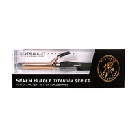 Fastlane Titanium Curling Iron Rose Gold - 25mm