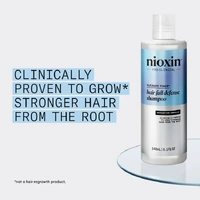 Nioxin Hair Fall Defense Shampoo 240mL