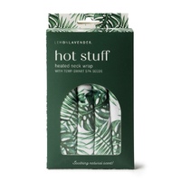 Lemon Lavendar Hot Stuff Heated Neck Wraps