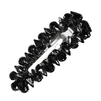 PP Gem Rebel Metal Snap Hair Clip 