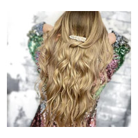 PP Hera - Pearl Accent Metal Hair Clip