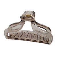 PP Translucent Clawed Hair Clip