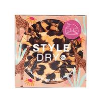 SD Turban Shower Cap - Safari State Of Mind