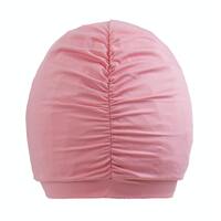 SD Turban Shower Cap - Cotton Candy
