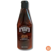 American Barber Thickening Shampoo 300mL