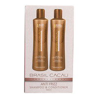 Brasil Cacau Anti Frizz Duo - 300mL