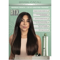 Brasil Cacau BTX Vegan 110ML Kit