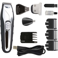 Barbasol - All In One Grooming Kit