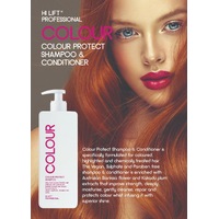 Hi Lift Colour Protect Shampoo 350mL