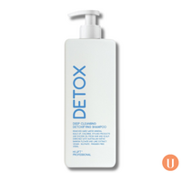 Hi Lift Detox Deep Cleansing Detoxifying Shampoo 350mL