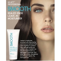 Hi Lift Smooth Sealed Ends Leave-In Moisturiser 150mL