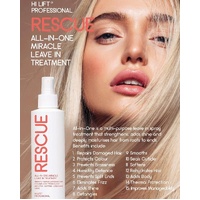Hi Lift RESCUE All-in-One Miracle Leave In Treatment 200mL