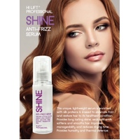Hi Lift Shine Anti-Frizz Serum 100ml