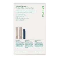 Davroe Volume Senses Trio Pack