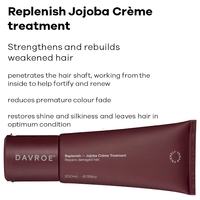 Davroe Replenish Jojoba Crème Treatment 50mL