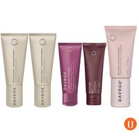 Davroe Moisture Senses Travel Gift Pack