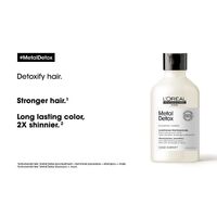 L'Oréal SERIE EXPERT Metal Detox Shampoo 1500mL