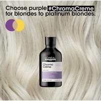 L’Oreal SERIE EXPERT Chroma Creme Shampoo 300ml