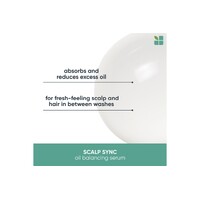 Biolage ScalpSync Oil Balancing Serum 50mL