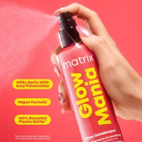 Matrix Glow Mania Glow Sealing Leave-In Conditoner 250mL