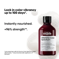L'Oreal SERIE EXPERT Vitamino Color Spectrum Shampoo 300mL