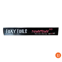 Foxy Blondes Downtown Foil Wrap