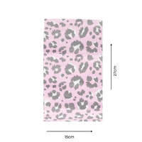 Foxy Blondes Pre-cut Pop Up Foil - Pink Candy Gloss