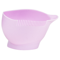 Foxy Blondes Deep Tint Bowls with Teeth