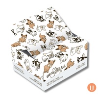 Get a Grip Foil - Pre-Cut Pop Up Foil - French Bulldogs