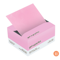 Get a Grip Foil - Pre-Cut Pop Up Foil - Champagne Pink