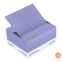 Get a Grip Foil - Pre-Cut Pop Up Foil - Lilac Dreams
