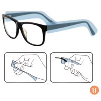 Get a Grip Eyeglass Sleeves