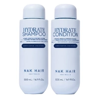 NAK Hydrate 500mL Duo Pack