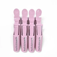 Hello Bleach The Croc Clips - 4 Pack