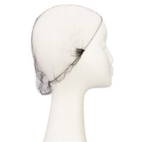 Solida Hairnet Black 2pcs