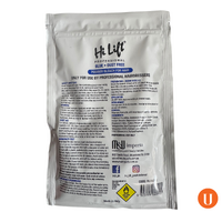 Hi Lift Powder Bleach Blue 500g Tub