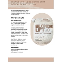 Hi Lift BLONDE Premium Lightener 500g