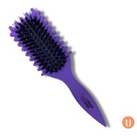 Wonder Brush Curly - Purple