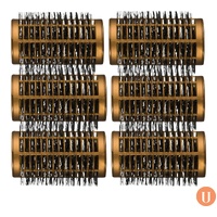 Hi Lift Ionic Brush Rollers 6 Pack