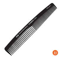 Hi Lift Carbon + Ion Large Cutting Comb - #21
